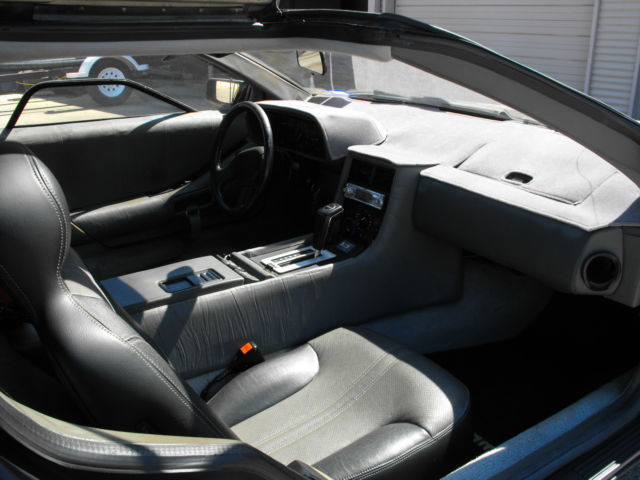 1981 DeLorean DMC-12 - photo 9