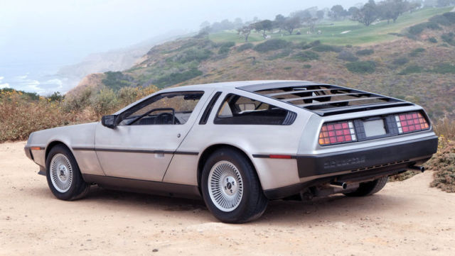 1981 DeLorean DMC-12 -- - photo 10