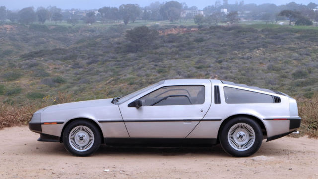 1981 DeLorean DMC-12 -- - photo 12