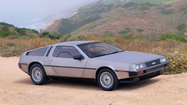 1981 DeLorean DMC-12 -- - photo 3
