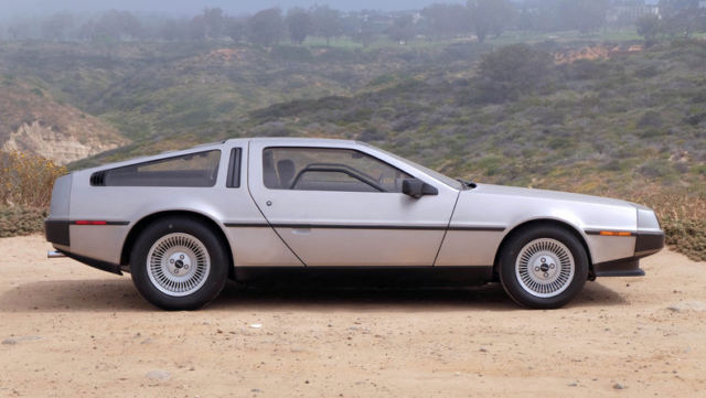 1981 DeLorean DMC-12 -- - photo 4