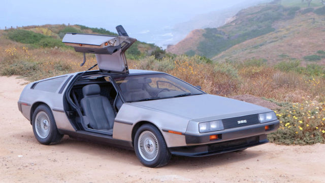 1981 DeLorean DMC-12 -- - photo 5