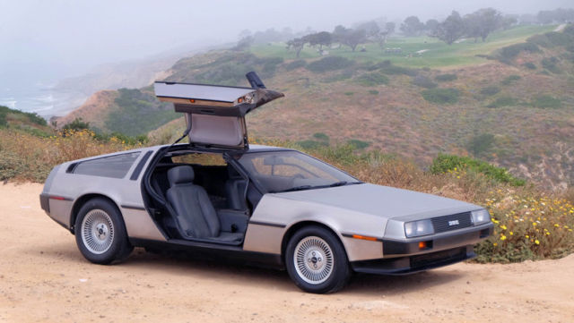 1981 DeLorean DMC-12 -- - photo 6