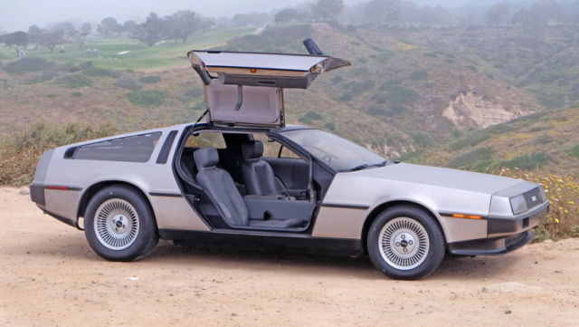 1981 DeLorean DMC-12 -- - photo 7