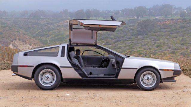 1981 DeLorean DMC-12 -- - photo 8