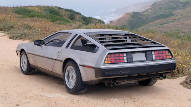 1981 DeLorean DMC-12 -- - photo 9