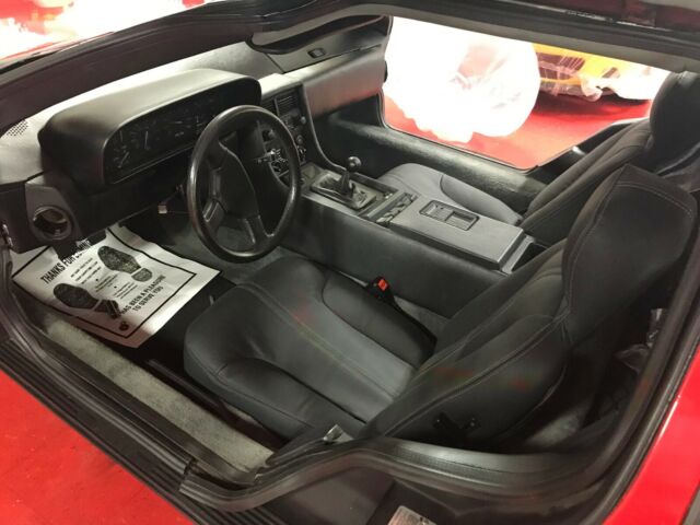 1981 DeLorean DMC-12 - photo 10