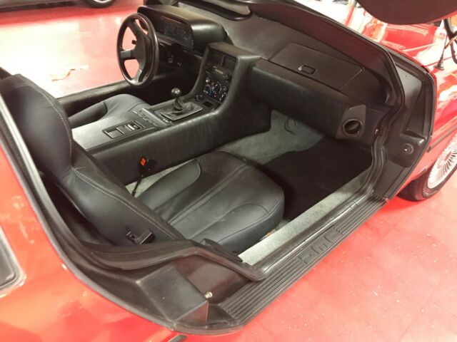 1981 DeLorean DMC-12 - photo 11