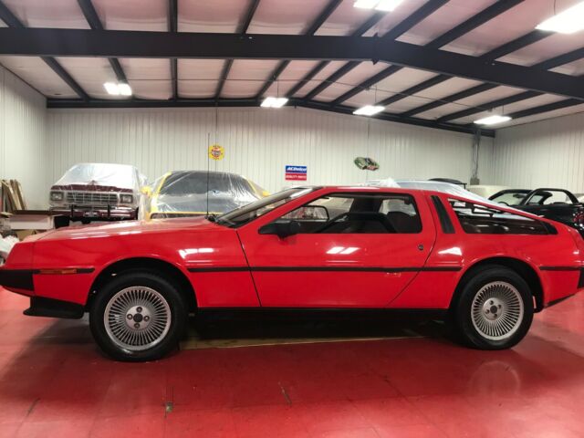 1981 DeLorean DMC-12 - photo 3