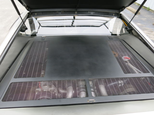 1981 DeLorean DMC-12 twin-turbo coupe - photo 13
