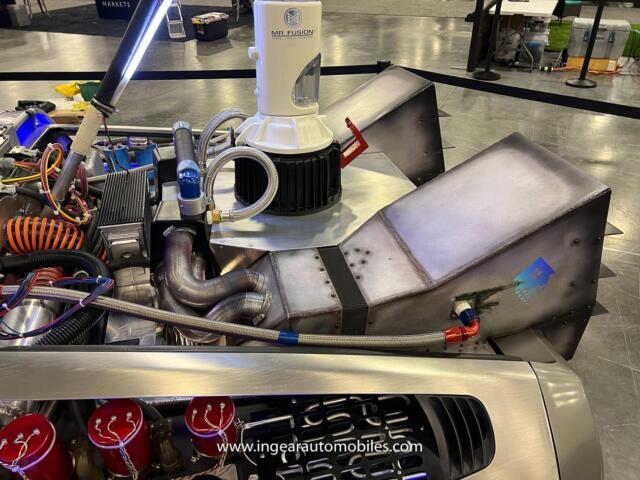 1981 Delorean DMC-12 Twin Turbo Time Machine! Signed by Kat Delorea - photo 7