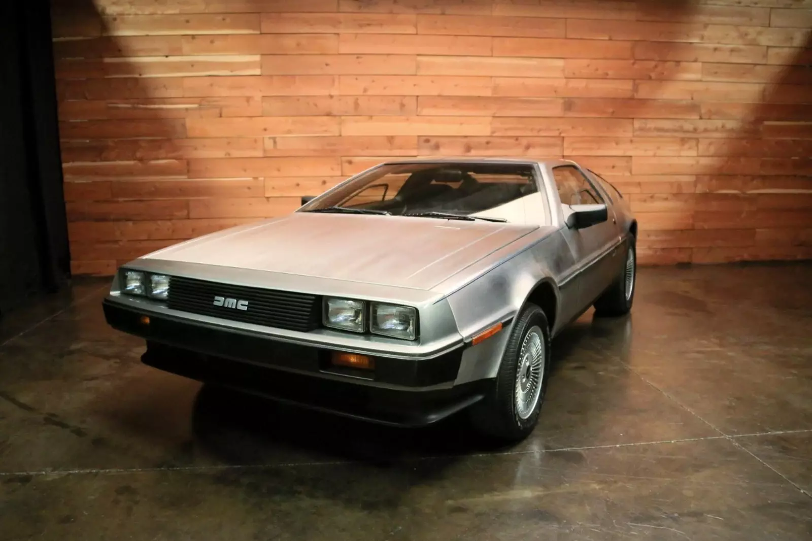 1981 DeLorean