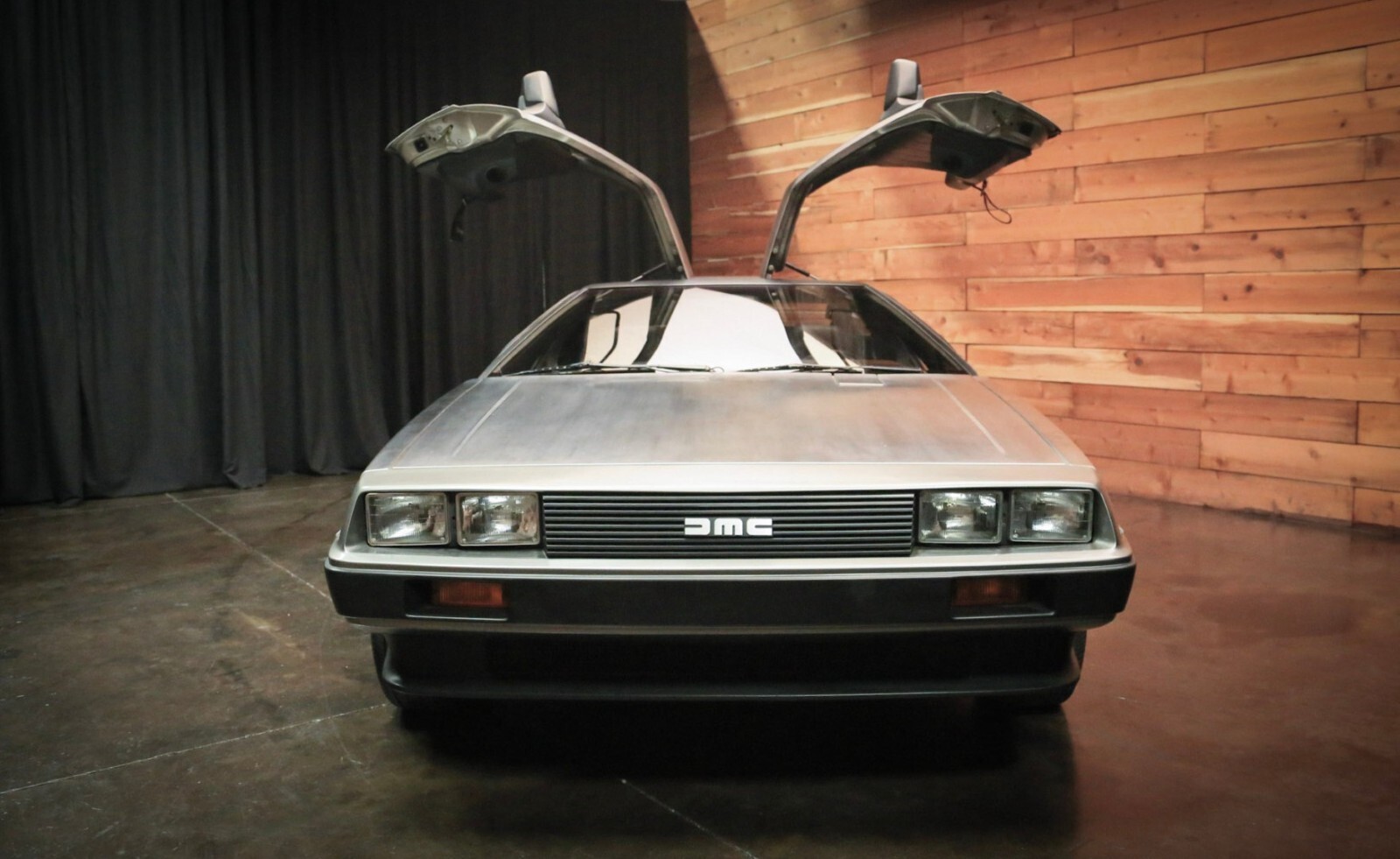 1981 DeLorean - photo 12