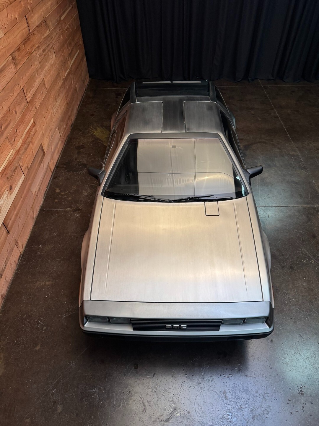 1981 DeLorean - photo 13