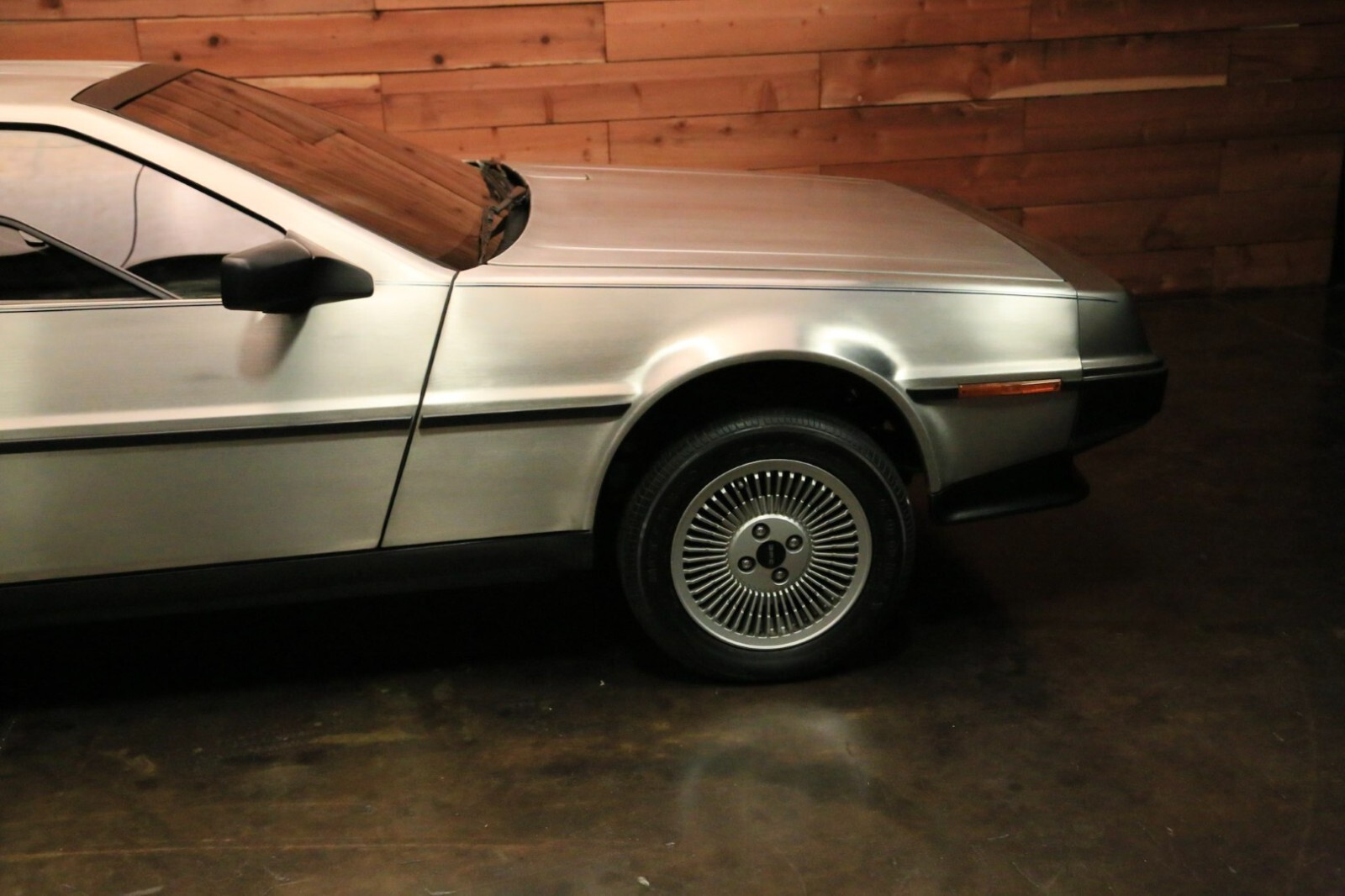 1981 DeLorean - photo 4