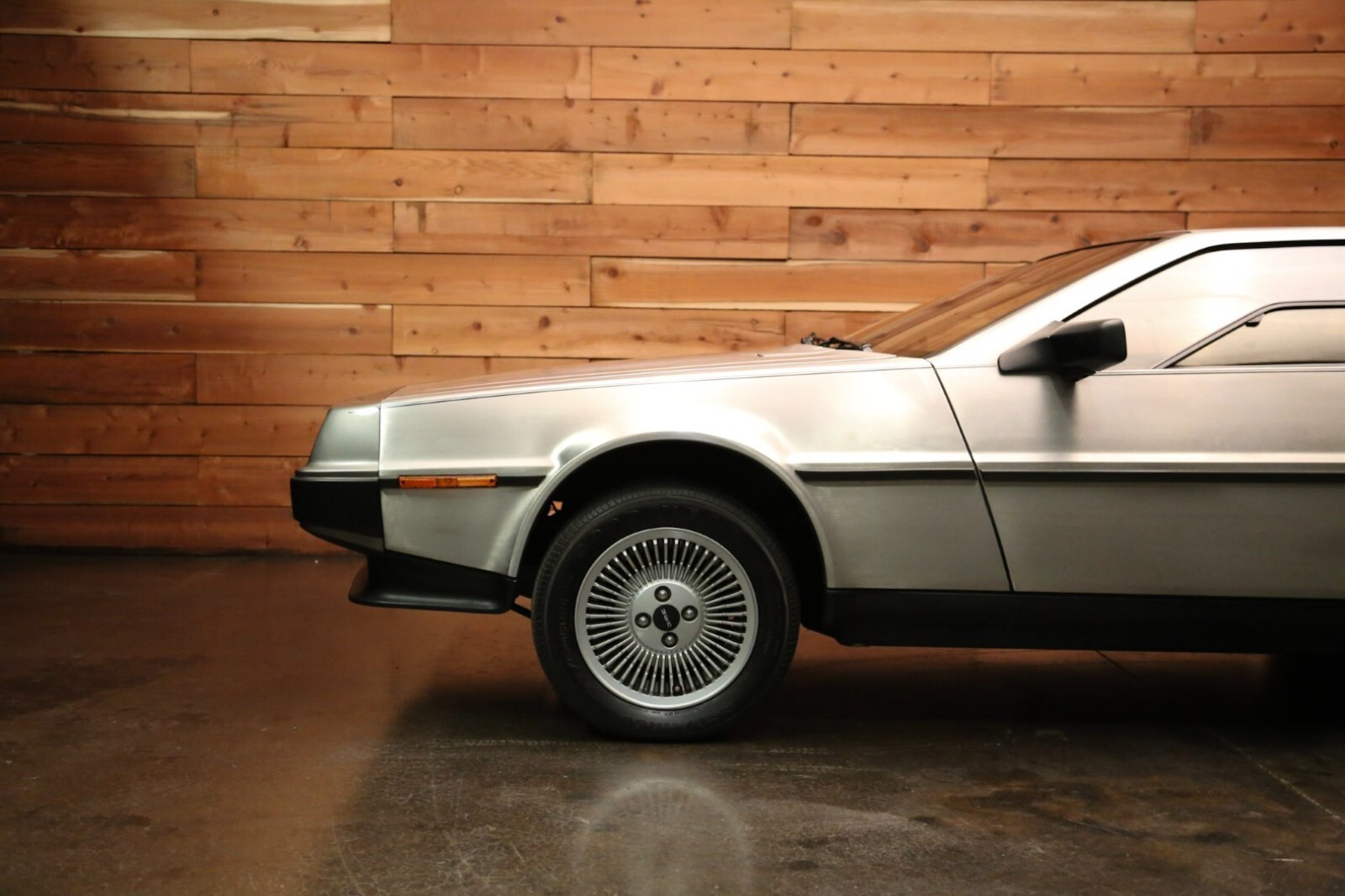 1981 DeLorean - photo 5