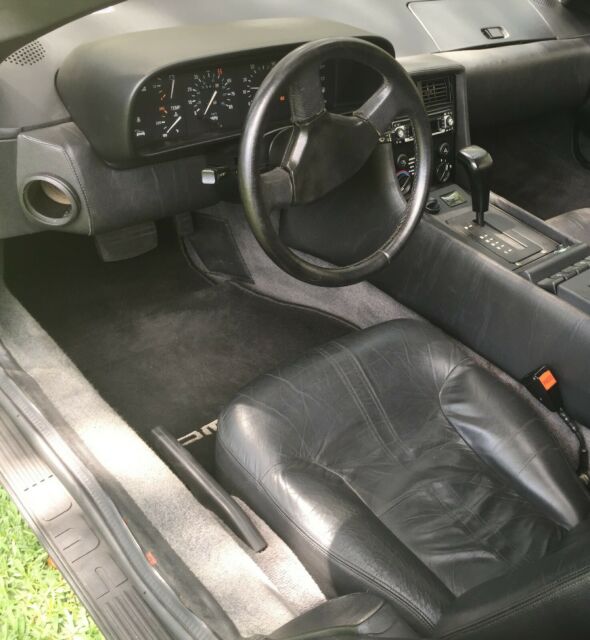 1981 DeLorean DMC-12 Black - photo 10