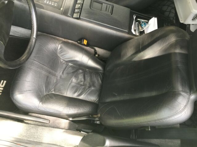 1981 DeLorean DMC-12 Black - photo 12