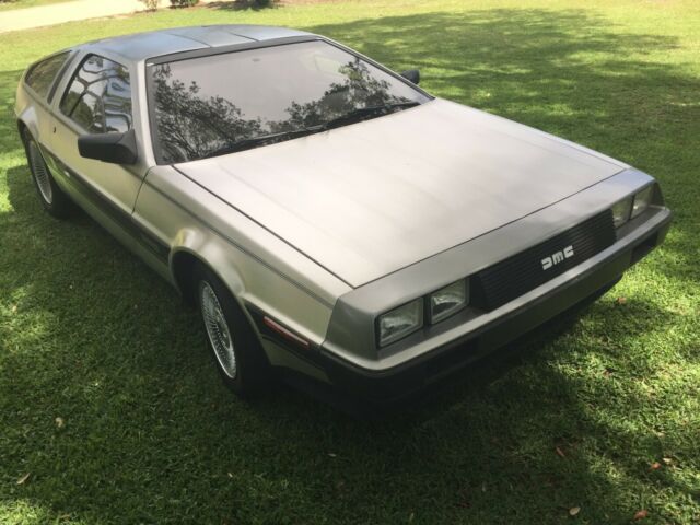 1981 DeLorean DMC-12 Black - photo 9