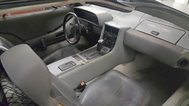 1981 DeLorean dmc 12 - photo 7