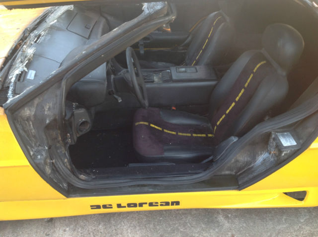 1981 DeLorean DMC 12 Coupe 2-Door - photo 10