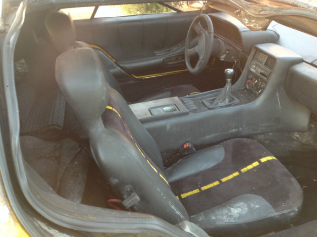 1981 DeLorean DMC 12 Coupe 2-Door - photo 12