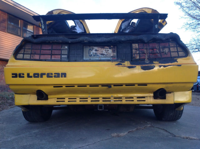 1981 DeLorean DMC 12 Coupe 2-Door - photo 4