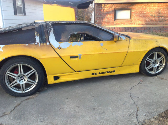 1981 DeLorean DMC 12 Coupe 2-Door - photo 5