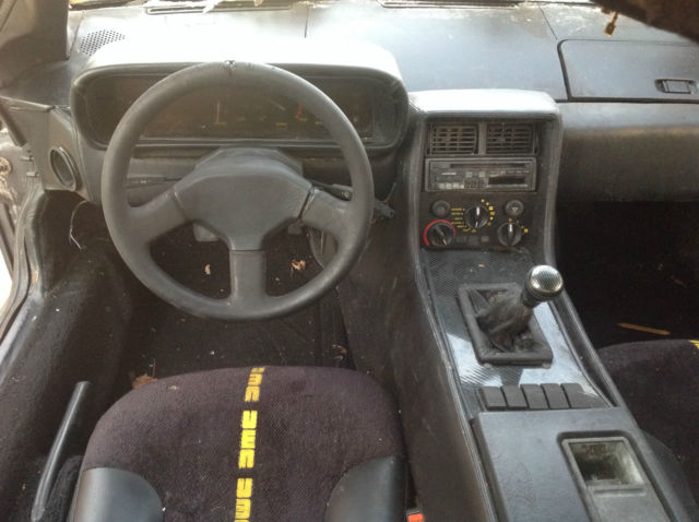 1981 DeLorean DMC 12 Coupe 2-Door - photo 7