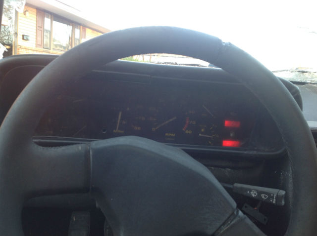 1981 DeLorean DMC 12 Coupe 2-Door - photo 8