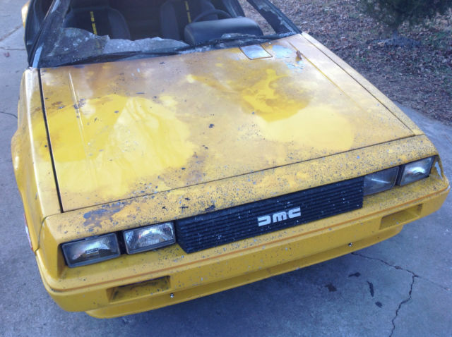 1981 DeLorean DMC 12 Coupe 2-Door - photo 9