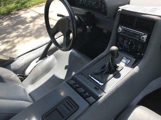 1981 DeLorean DMC-12 - photo 11