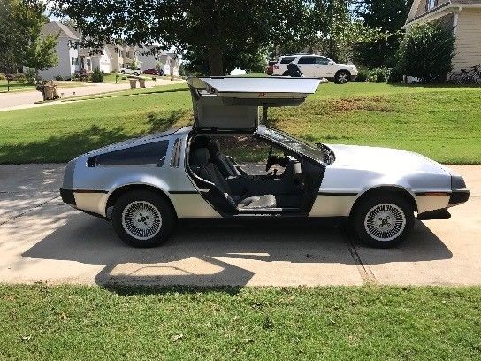 1981 DeLorean DMC-12 - photo 7
