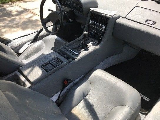 1981 DeLorean DMC-12 - photo 9