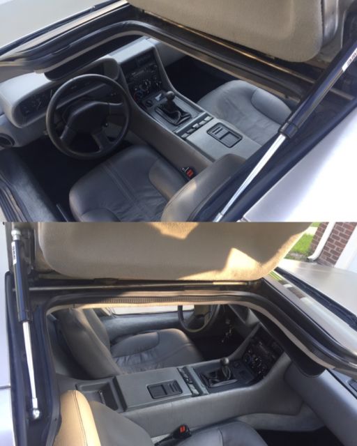 1981 DeLorean DMC-12 - photo 10