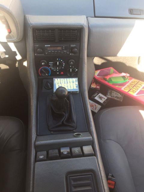 1981 DeLorean DMC-12 - photo 3