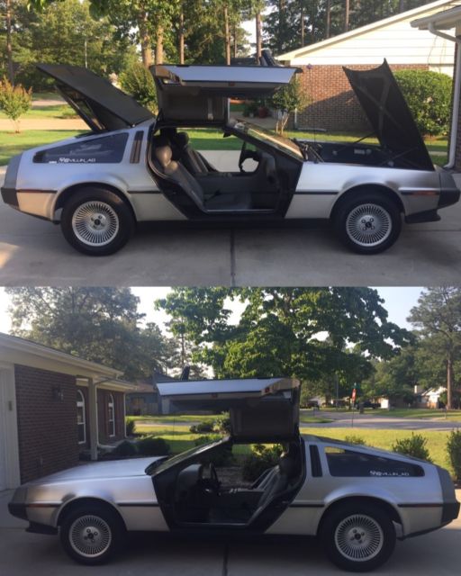 1981 DeLorean DMC-12 - photo 7