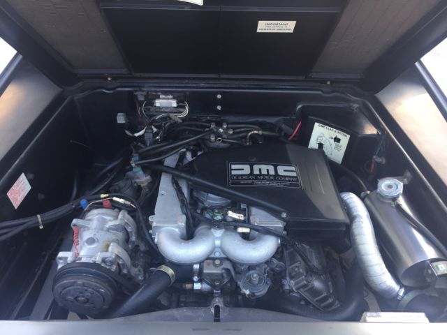 1981 DeLorean DMC-12 - photo 8