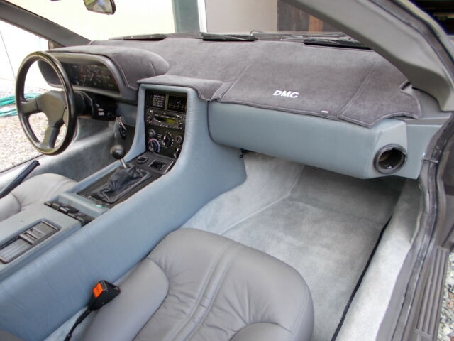 1981 DeLorean DMC-12 - photo 12