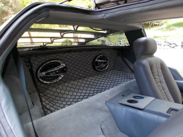 1981 DeLorean DMC-12 - photo 13