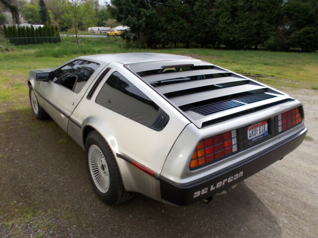 1981 DeLorean DMC-12 - photo 5