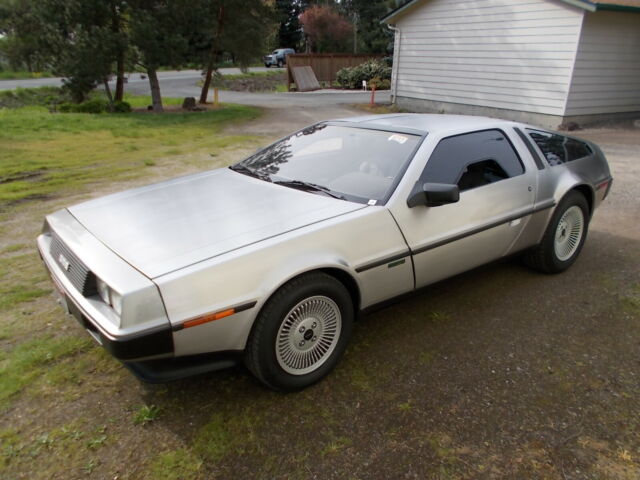 1981 DeLorean DMC-12 - photo 6