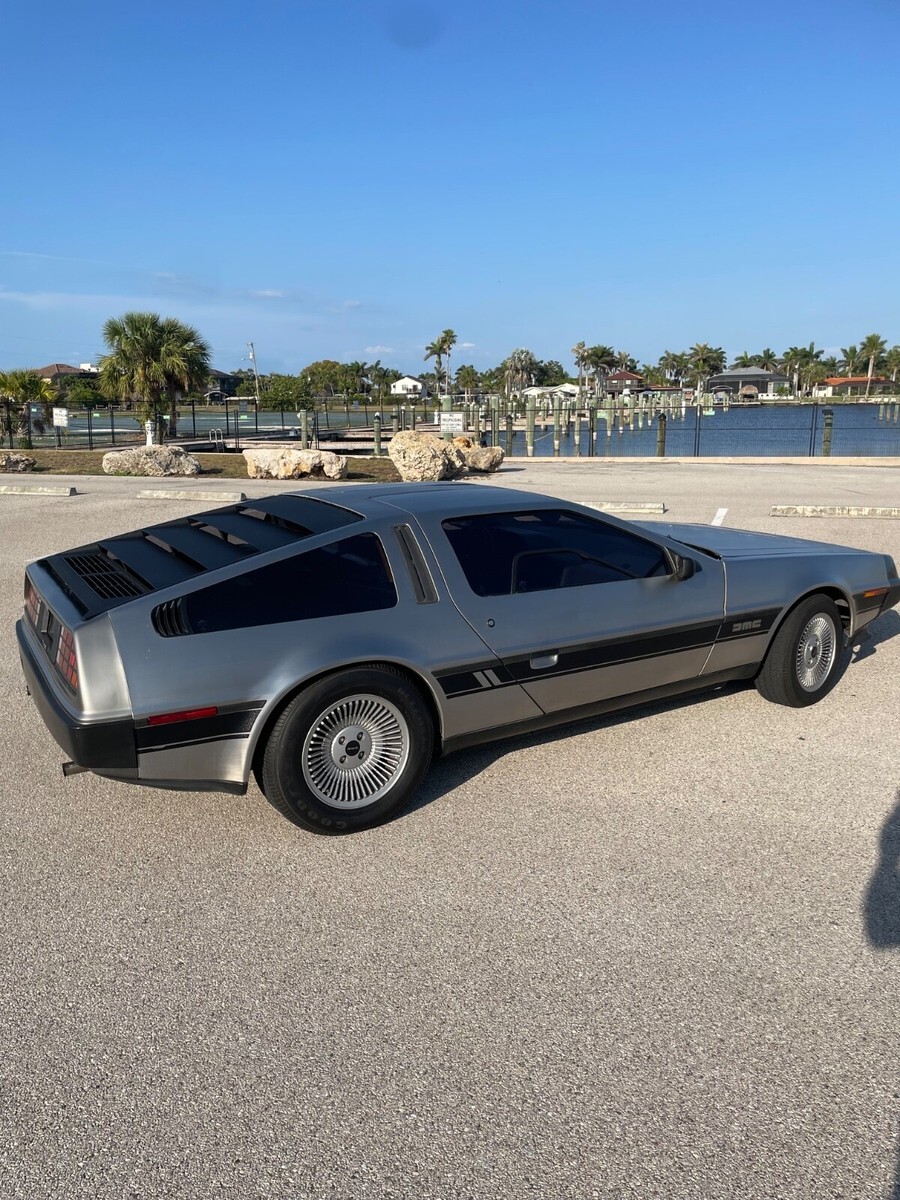 1981 DeLorean DMC-12 - photo 10