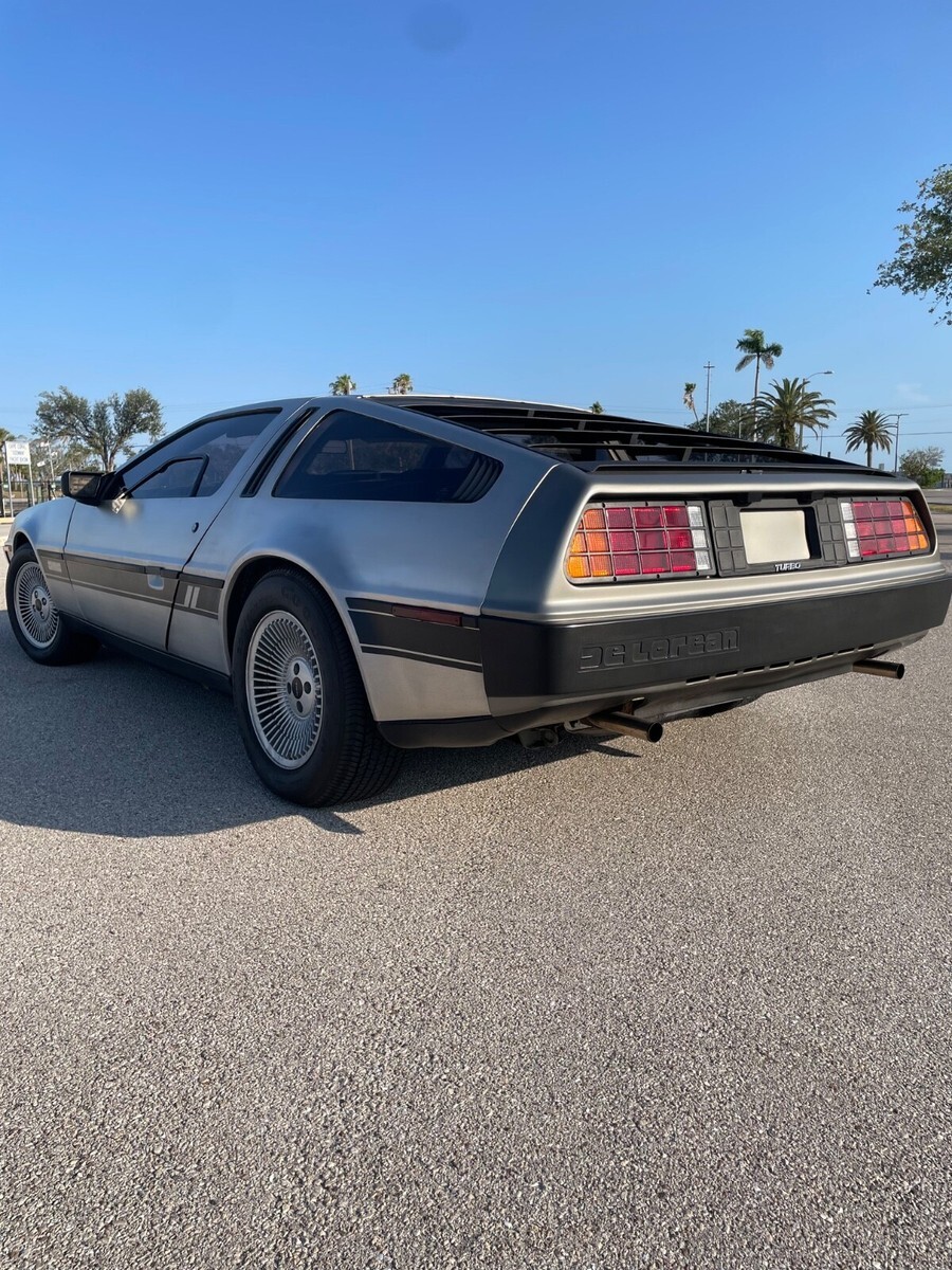 1981 DeLorean DMC-12 - photo 12