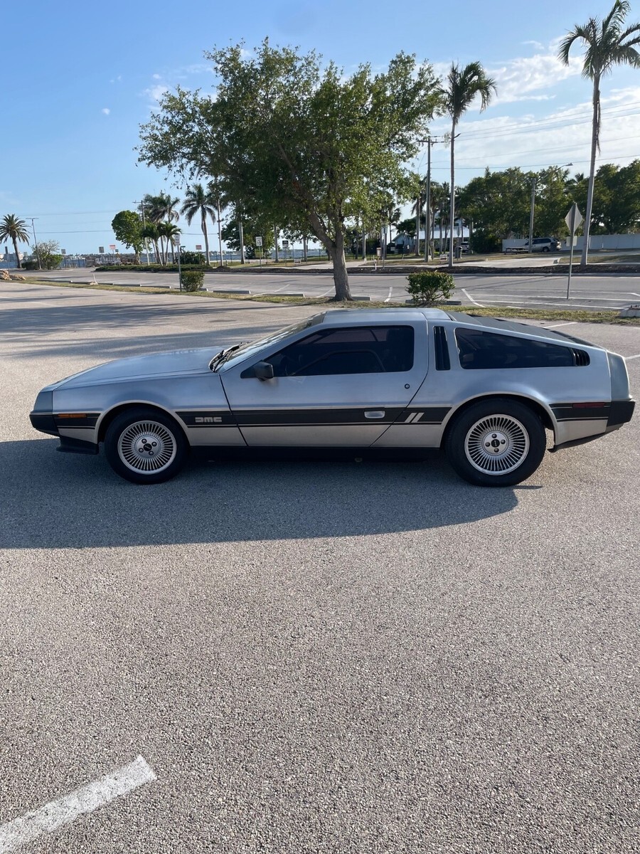 1981 DeLorean DMC-12 - photo 13