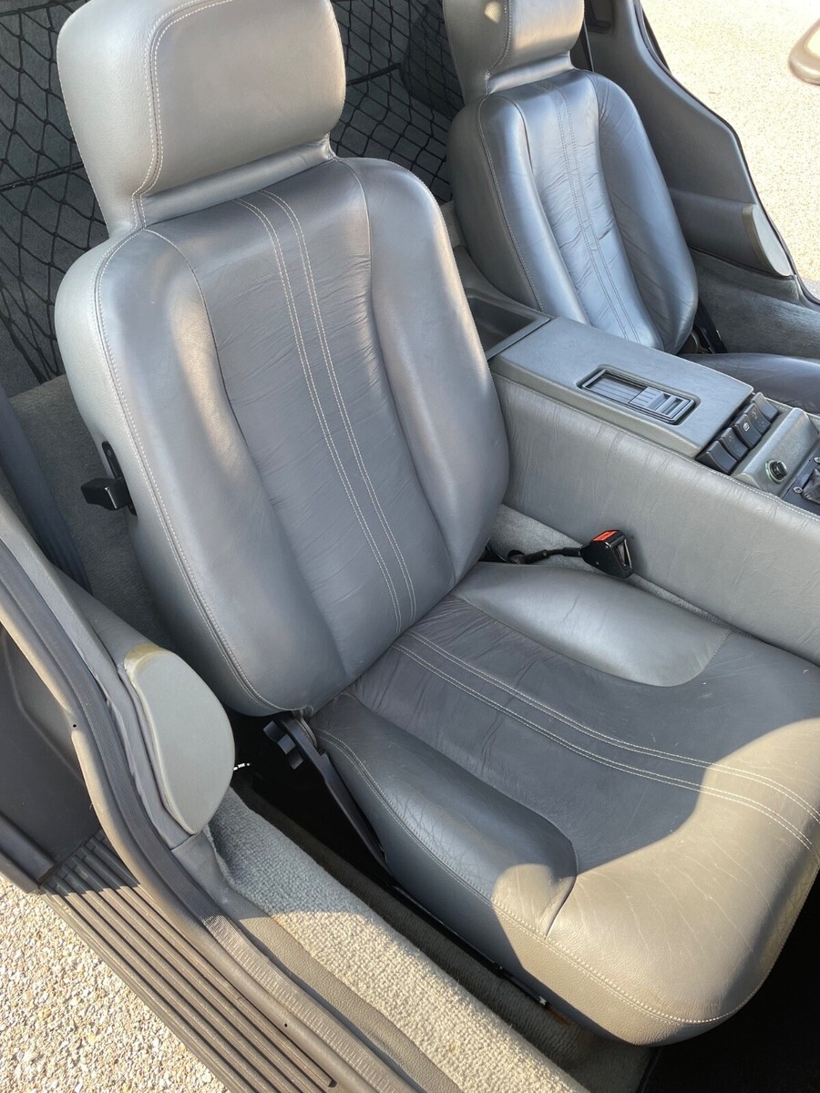 1981 DeLorean DMC-12 - photo 6
