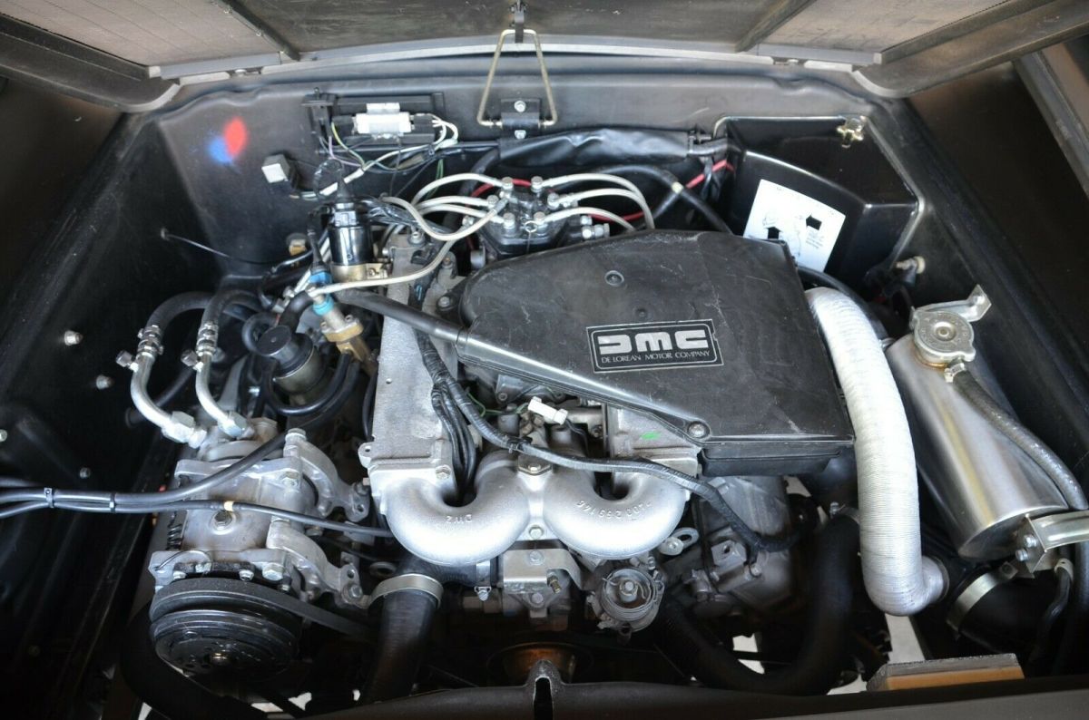 1981 DeLorean DMC-12 - photo 10