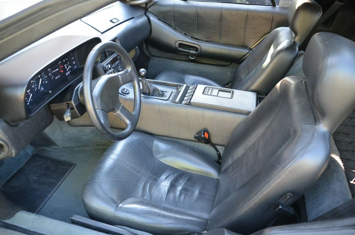 1981 DeLorean DMC-12 - photo 2