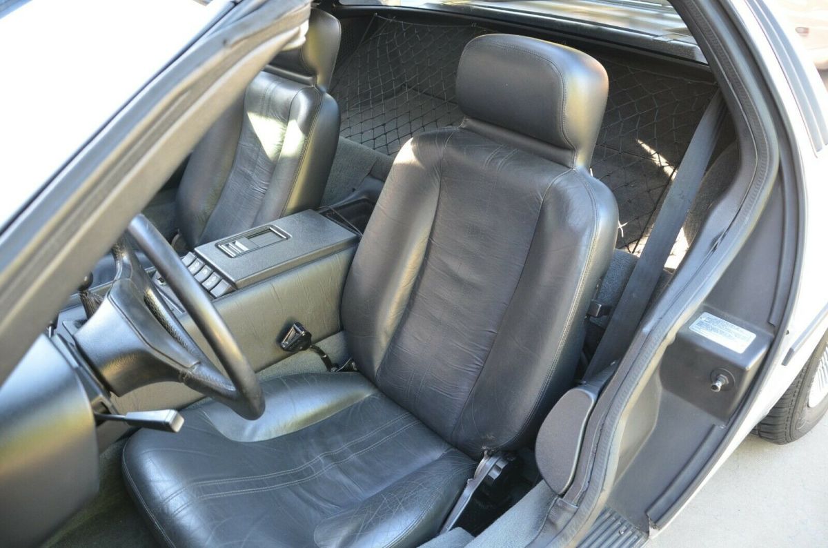 1981 DeLorean DMC-12 - photo 3