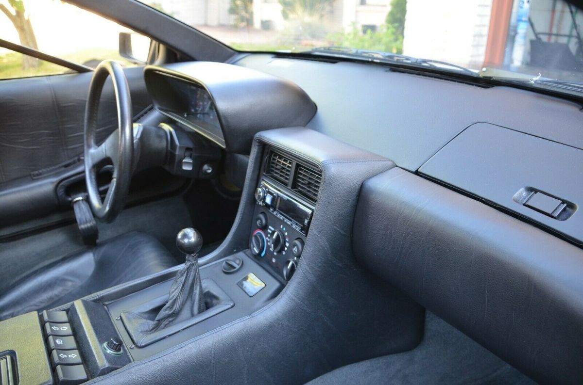 1981 DeLorean DMC-12 - photo 4